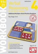 11+ Verbal Reasoning Year 5-7 GL & Other Styles Workbook 4 (häftad, eng)
