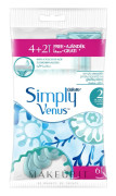 Gillette Helt enkelt Venus 2 (6 stycken)