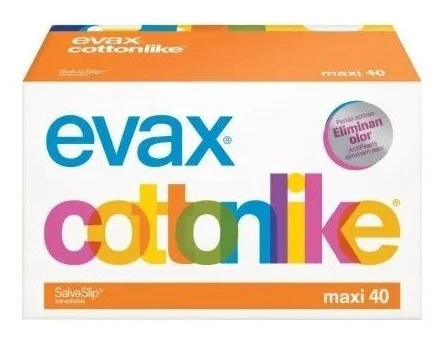 SALVA-SLIP maxi 40 uds