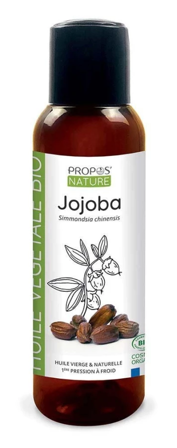 Propos'Nature ekologisk jojoba vegetabilisk olja 100ml