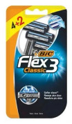 Bic Flex 3 Hojas Maq Afeitar 4 2 Ud