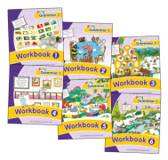Grammar 1 Workbooks 1-6