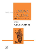 Lingua Latina - Glossarium (häftad, eng)
