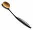 Sminkborste Medium Oval Artdeco