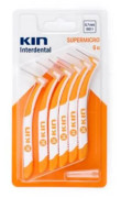 Interdentalborste Kin Supermicro 6 enheter