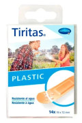 Hartmann plastplåster 19x72mm 14 st