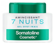 Somatoline Cosmetic Slimming 7 Nights Fresh Effect Gel 250ml
