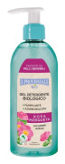 2in1 Organic Cleansing Facial Gel med Nyponolja 150 ml