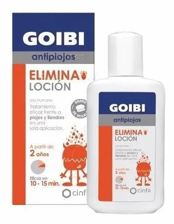 Goibi Parasit Lotion 125ml