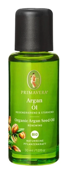 Primavera ekologisk arganfröolja 30ml