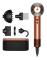 Dyson Supersonic Nural™ Hårfön - Curly+Coily (Amber Silk)