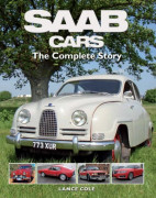SAAB Cars (inbunden, eng)