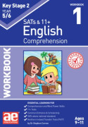 KS2 English Comprehension Year 5/6 Workbook 1 (häftad, eng)