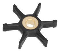 Vattenpumpshjul 277181 för Evinrude Johnson 2-takts utombordsmotorer 3HK 4HK 5HK 6HK 7,5HK