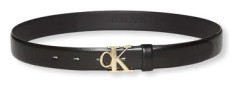 Bälten Calvin Klein Jeans Ck Buckle 30Mm Fixed Belt