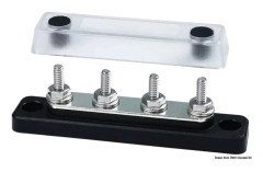 Heavy-Duty samlingsskena Techno elterminal 4x5