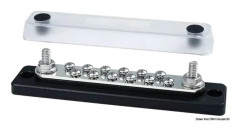Kraftig samlingsskena Techno elterminal 2x6 (12x4)