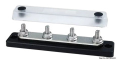 Techno Heavy-Duty samlingsskena, elterminal 4x6