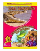Macmillan Children's Readers Real Monsters International Level 3