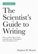 The Scientist’s Guide to Writing, 3rd Edition