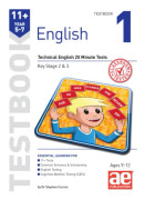 11+ English Year 5-7 Testbook 1 (häftad, eng)