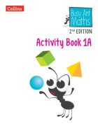 Activity Book 1A (häftad, eng)