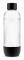AGA AQVIA PET-flaska, 1L, Svart