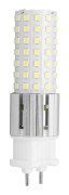 G12 96LED Ljus Majslampa 15W 1500LM Glödlampa för Ljuskrona Vägglampa 85‑265V 6000K Kallvit