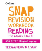AQA GCSE 9-1 English Language Reading (Papers 1 & 2) Workbook