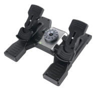 Logitech Saitek Pro Flight Rudder Pedaler