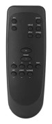 Ersättningsfjärrkontroll för Logitech Z-5500 Z-680 Z-5400 Z-5450 datorhögtalare