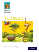 Nelson English: Year 2/Primary 3: Pupil Book 2