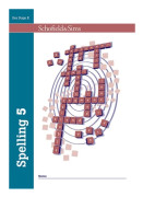 Spelling Book 5: Year 5, Ages 9-10