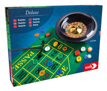 Noris Deluxe roulette, 25 cm