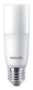 Philips - LED-glödlampa - glaserad finish - E27 - 9.5 W (motsvarande 68 W) - klass F - vitt ljus - 3000 K