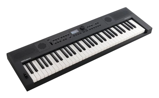 Roland GO:KEYS 5-keyboard, grå
