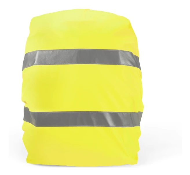 DICOTA - Regnskydd för ryggsäck för ryggsäck - reflex, 25 liter - gul