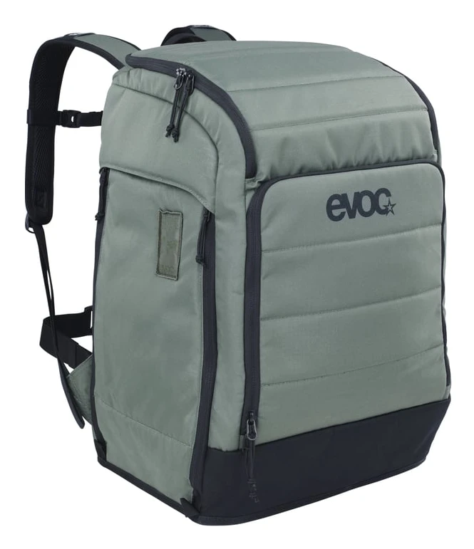 Evoc GEAR RYGGSEK 60 -utrustningsryggsäck, grön