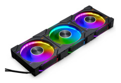 Phanteks D30 120mm Svart 3-Pack