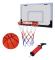  Basketpaket inkl. korg, boll och pump