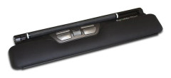 Ergoslider Plus+ mouse controller, black