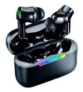 Razer Hammerhead V3 X HyperSpeed - True wireless-hörlurar med mikrofon - inuti örat - Bluetooth