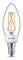 Philips SceneSwitch LED-kronljuslampa, E14, 470 lm, 2200-2700 K