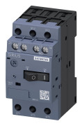 Siemens 3RV1011-0JA15 effektbrytare 1 st inställningsområde (ström): 0,7 - 1 A kopplingsspänning (max.): 690 V/AC (B x H x T) 45 x 90 x 75 mm
