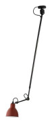 302 L Taklampa Rød - Lampe Gras - Vardagsrum - Metall