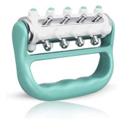 Lymfdränage Massager & Fascia Roller | Djupvävnads lymfmassage för lår, skinkor, ben, rygg och kropp