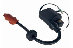 6E5-85570-11-00 Tändspole för Yamaha Utombordare 115 130 150 175 200 220 225 HK V6 1984-1996 6E5-85570-10-00