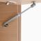 2 PCS 100N Gas Springs Furniture Hydraulic Spring Gas Strut Pneumatic Arm Compatible Lift Door Cabinet Kitchen Furniture Wardrobe Bedroom