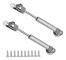 2 PCS 100N Gas Springs Furniture Hydraulic Spring Gas Strut Pneumatic Arm Compatible Lift Door Cabinet Kitchen Furniture Wardrobe Bedroom