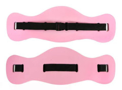 Swimming Belt Float Belt, Safe EVA Swimming Weight Belt for Adults pink